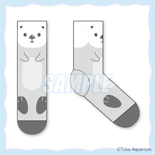 ふわふわソックス メイちゃん