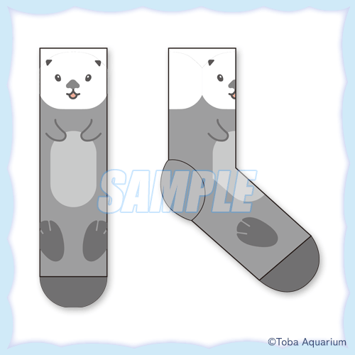 ふわふわソックス キラちゃん