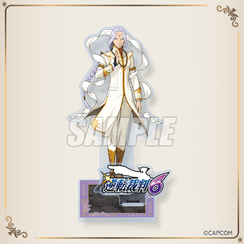 逆転検事　カプくじ　フルコンプ 逆転裁判 メモリーオブ検事 くじ | カプくじオンライン