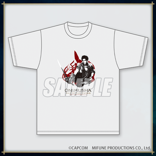Tシャツ 宮本武蔵